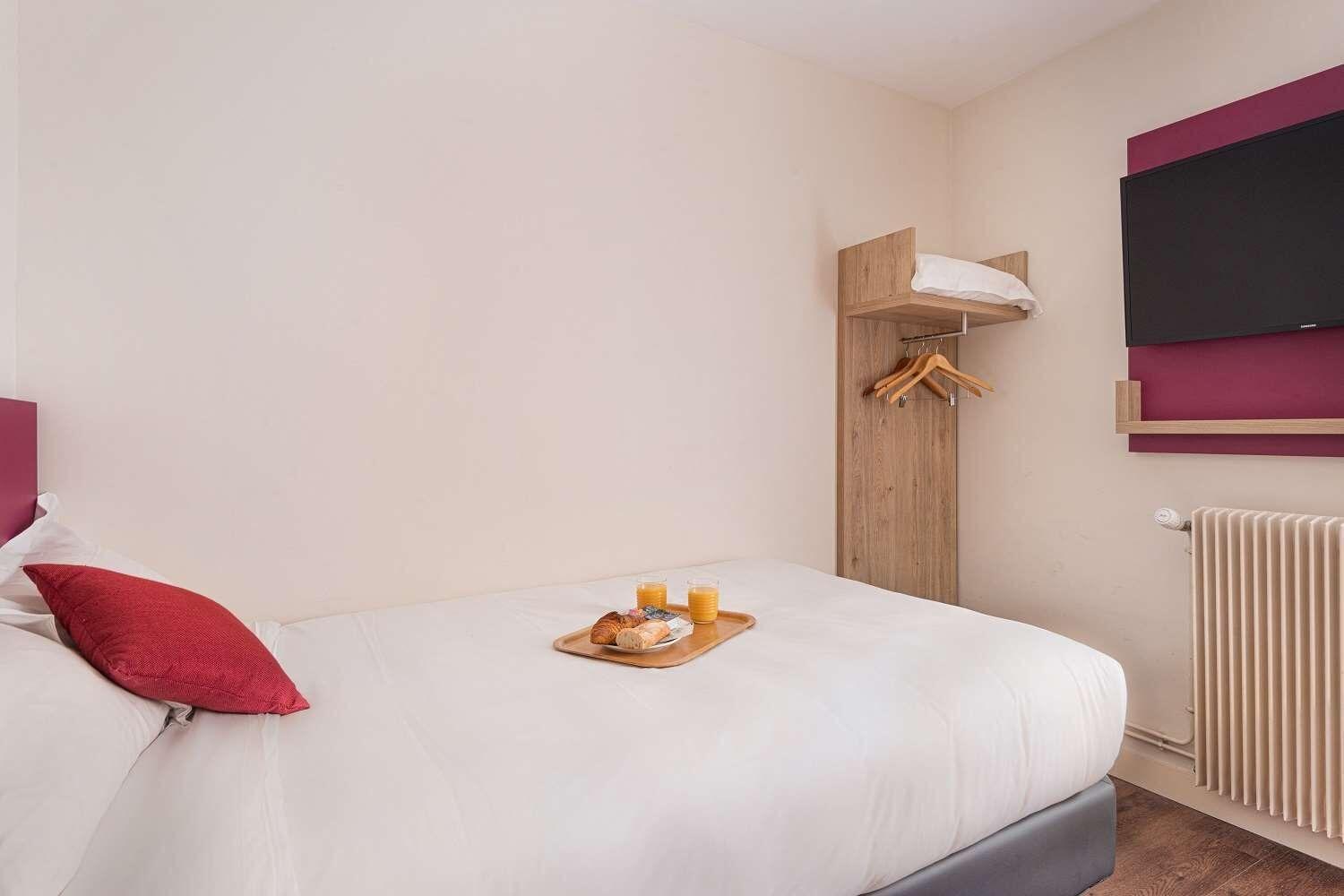 Courcelles Mederic Hotel Paris Exterior photo